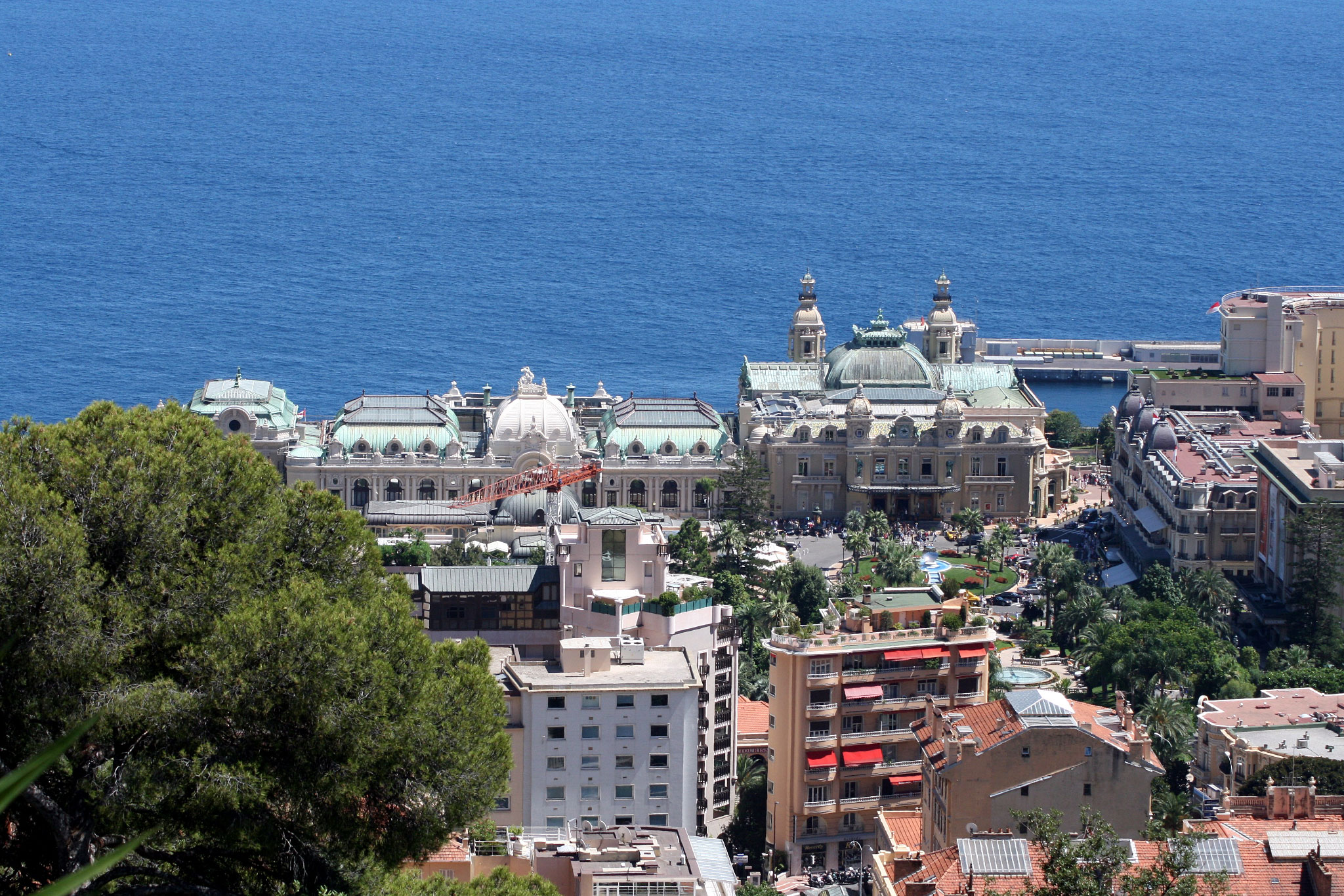 Monaco